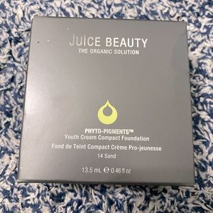 Juice Beauty foundation, color: 14 Sand